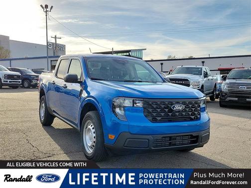 2026 Ford Maverick XL