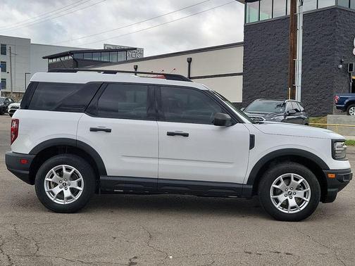 2021 Ford Bronco Sport Base