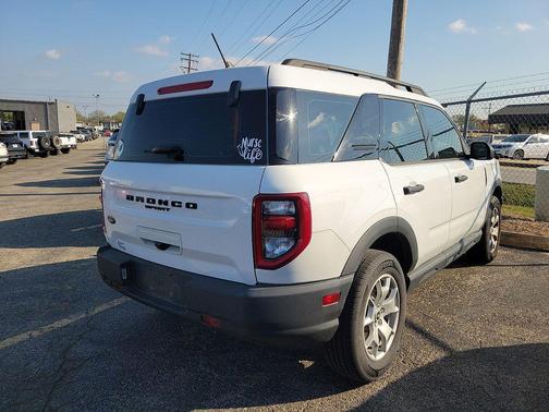 2021 Ford Bronco Sport Base