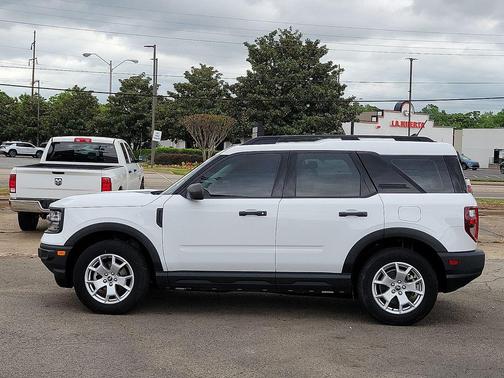 2021 Ford Bronco Sport Base