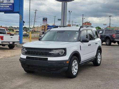 2021 Ford Bronco Sport Base