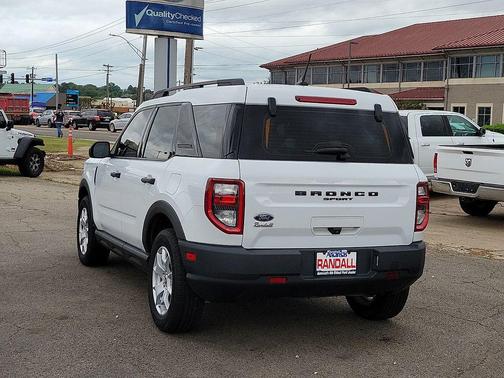 2021 Ford Bronco Sport Base