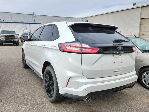 2021 Ford Edge ST Line