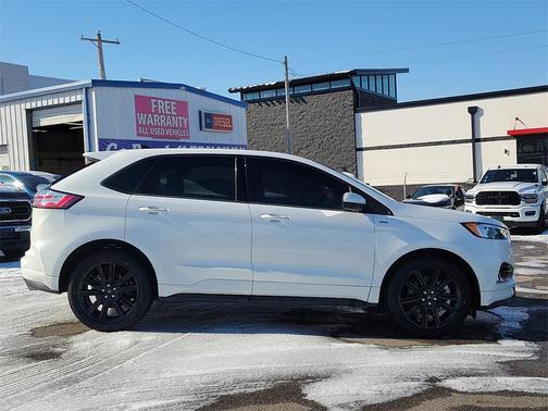 2021 Ford Edge ST Line