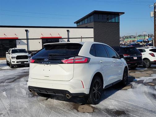 2021 Ford Edge ST Line