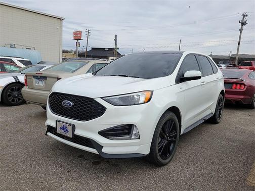 2021 Ford Edge ST Line