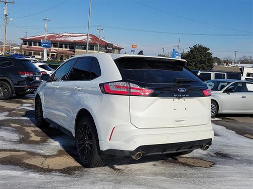 2021 Ford Edge ST Line