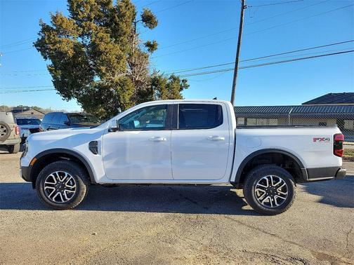 2025 Ford Ranger LARIAT