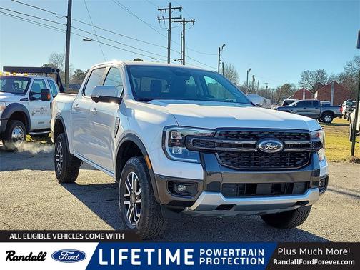 2025 Ford Ranger LARIAT