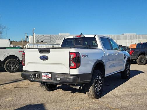 2025 Ford Ranger LARIAT