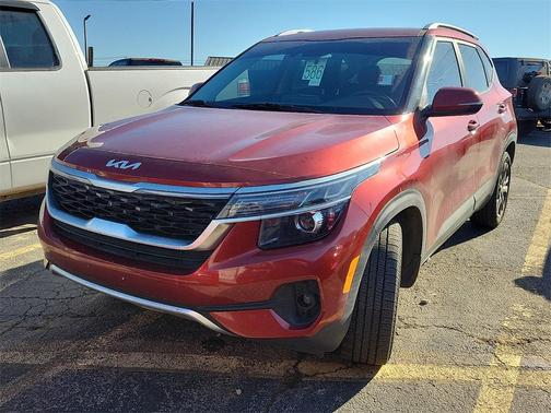 2022 Kia Seltos S
