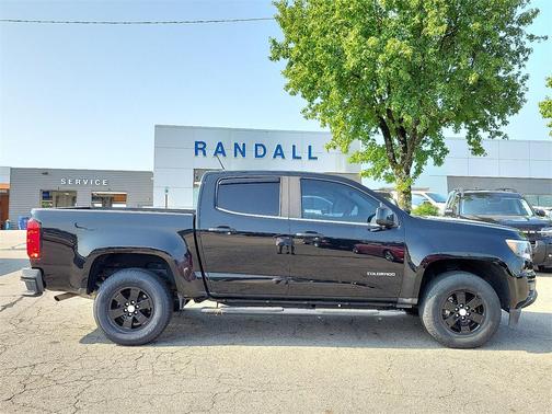 2019 Chevrolet Colorado WT