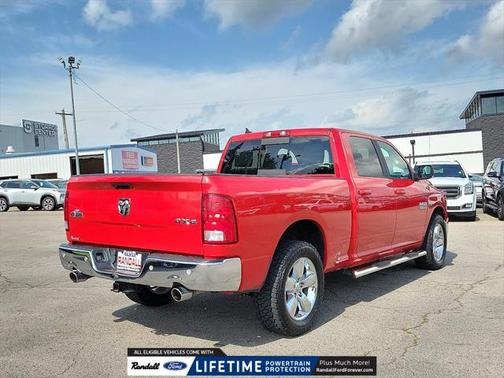 2019 RAM 1500 Big Horn
