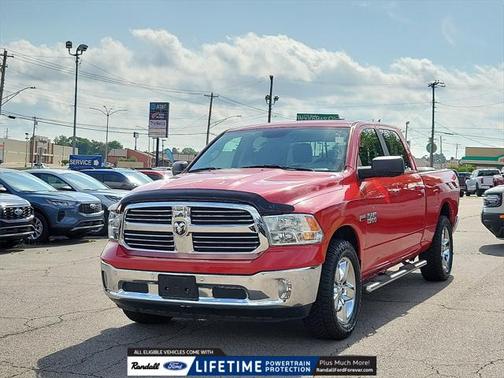 2019 RAM 1500 Big Horn