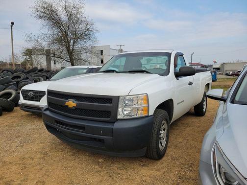 2013 Chevrolet Silverado 1500 Work Truck