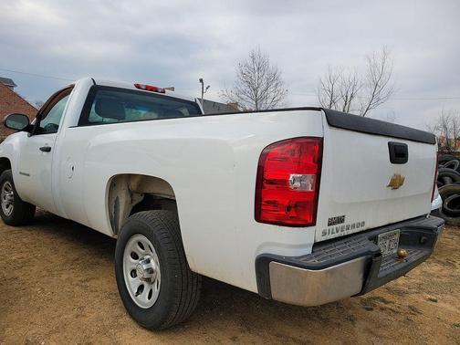 2013 Chevrolet Silverado 1500 Work Truck
