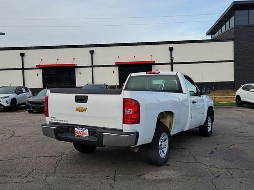 2013 Chevrolet Silverado 1500 Work Truck