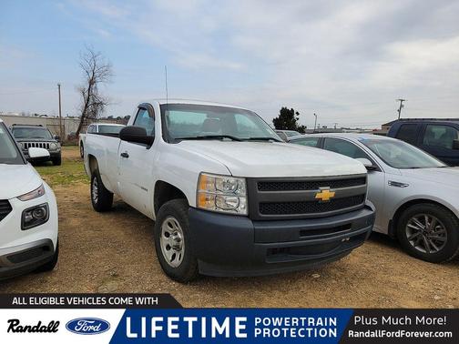2013 Chevrolet Silverado 1500 Work Truck