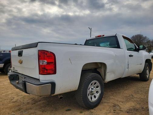 2013 Chevrolet Silverado 1500 Work Truck