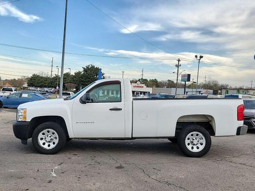 2013 Chevrolet Silverado 1500 Work Truck