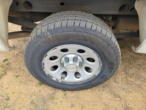 2013 Chevrolet Silverado 1500 Work Truck