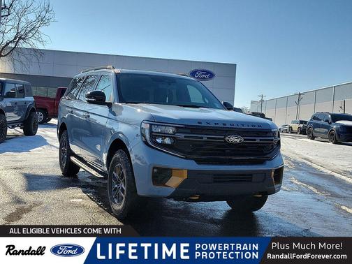 2026 Ford Expedition Tremor