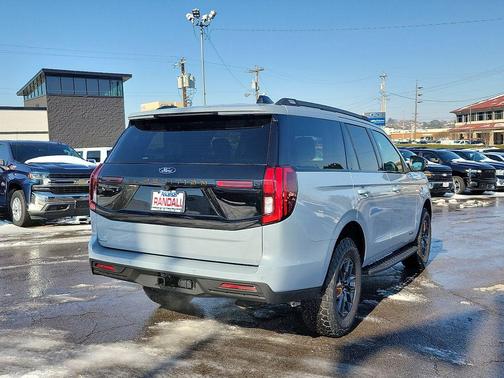 2026 Ford Expedition Tremor