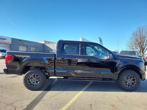 2025 Ford F-150 Tremor