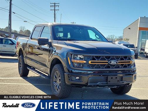 2025 Ford F-150 Tremor