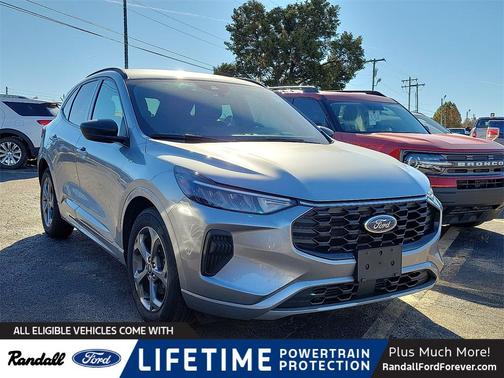 2023 Ford Escape ST-Line