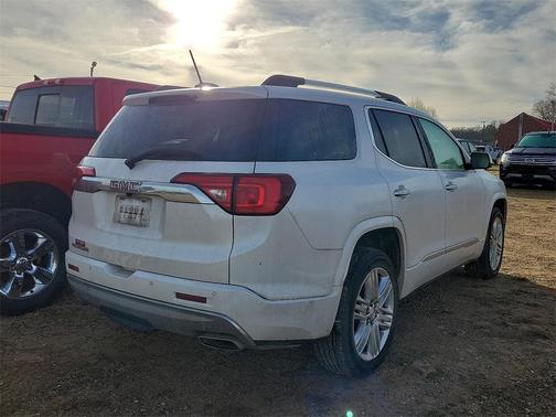 2019 GMC Acadia Denali