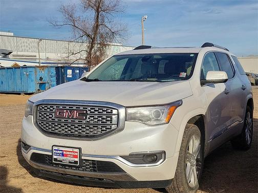 2019 GMC Acadia Denali