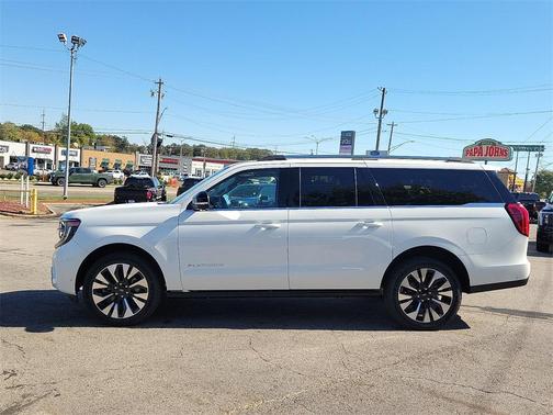 2025 Ford Expedition Max Platinum