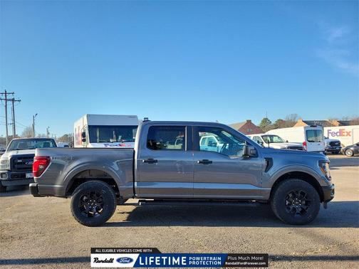 2025 Ford F-150 STX