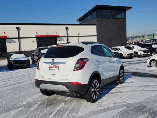 2021 Buick Encore Preferred