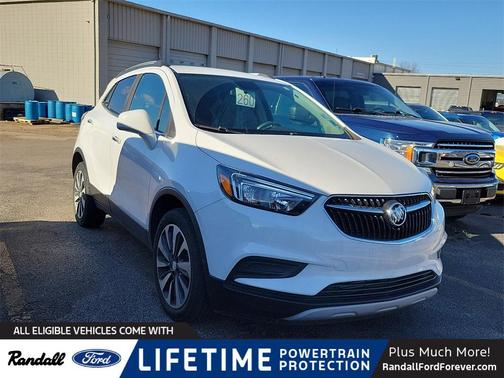 2021 Buick Encore Preferred