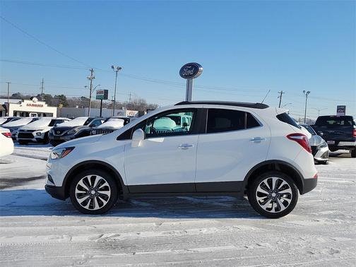 2021 Buick Encore Preferred
