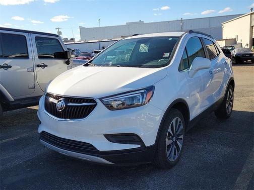 2021 Buick Encore Preferred