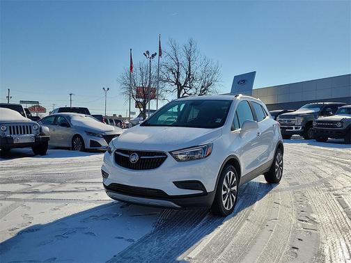 2021 Buick Encore Preferred