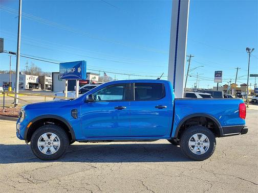 2025 Ford Ranger XL