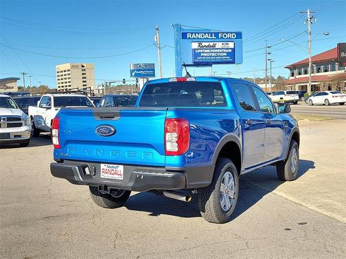 2025 Ford Ranger XL