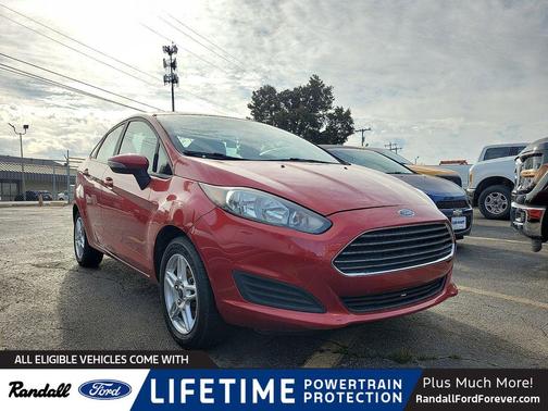 2019 Ford Fiesta SE