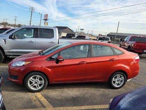 2019 Ford Fiesta SE