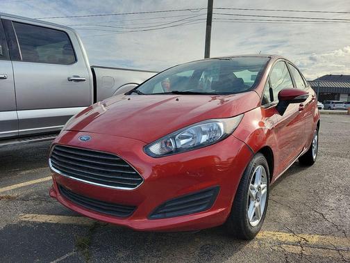 2019 Ford Fiesta SE