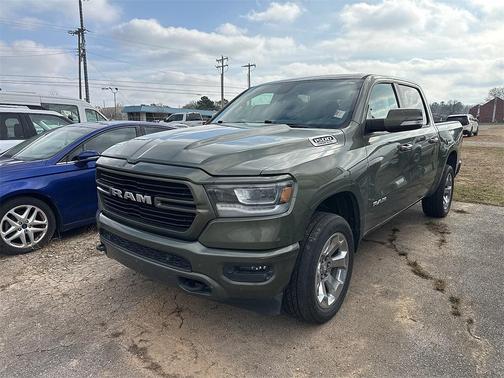 2020 RAM 1500 Big Horn/Lone Star