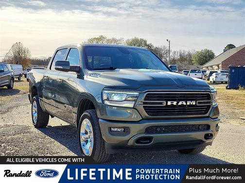 2020 RAM 1500 Big Horn/Lone Star