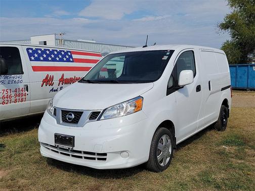 2021 Nissan NV200 SV