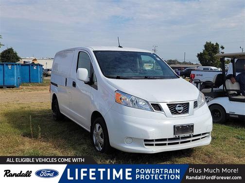2021 Nissan NV200 SV