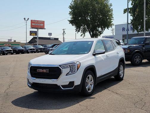 2024 GMC Terrain SLE