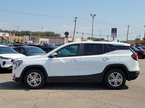 2024 GMC Terrain SLE